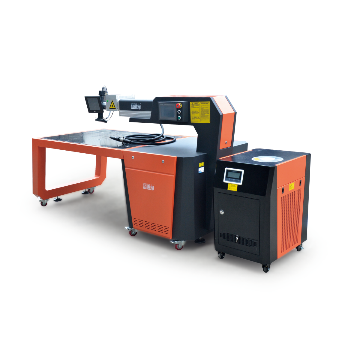 XQL CSH YAG Pulse Welding Machine