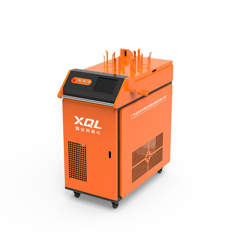 XQL Model T Water-Cooled Handheld Fiber Laser Welding Machine