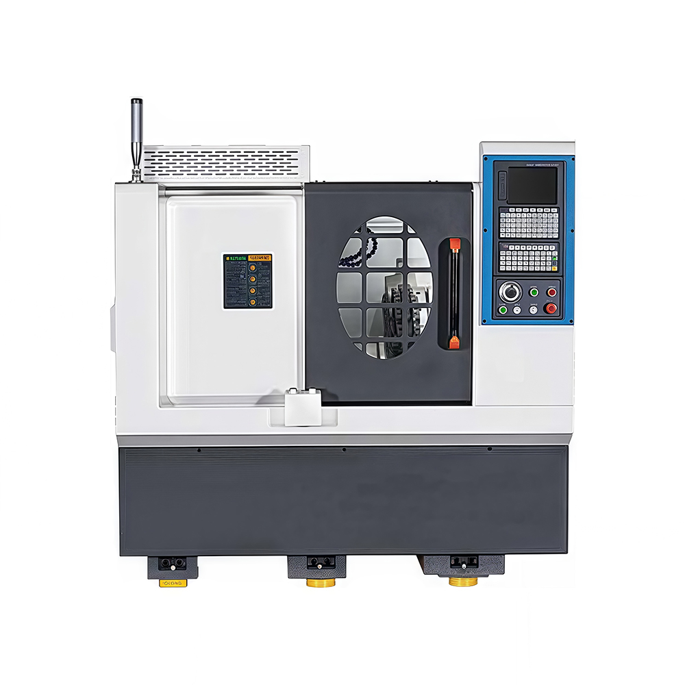 MH TK-36 CNC Turning Center
