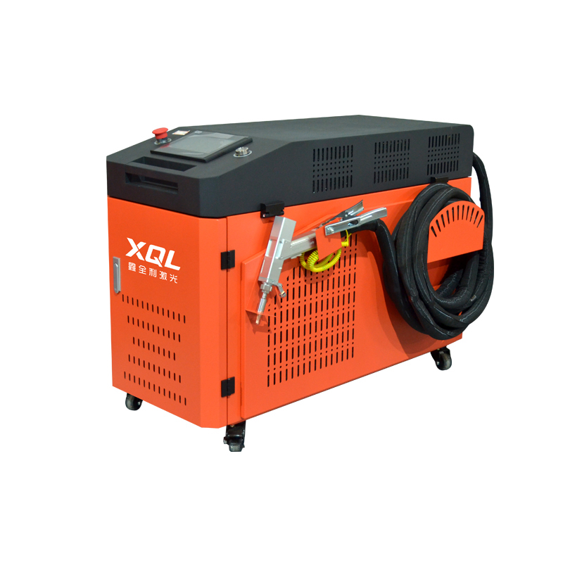 XQL Model H Water-Cooled Handheld Fiber Laser Welding Machine
