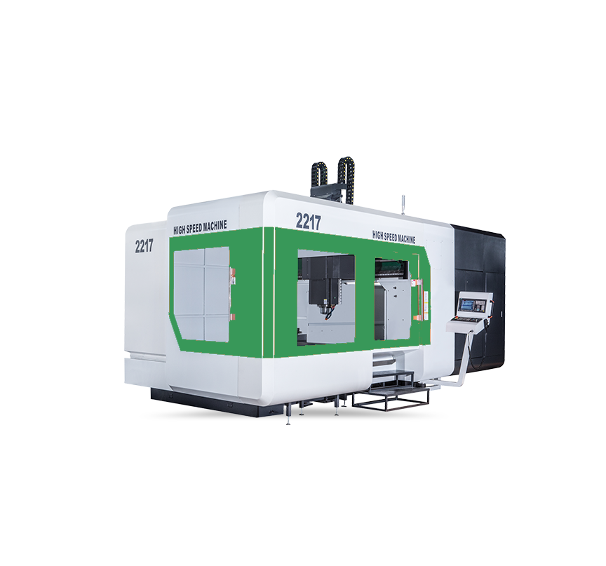 KANSTILL High Speed and High Precision Gantry Machining Center