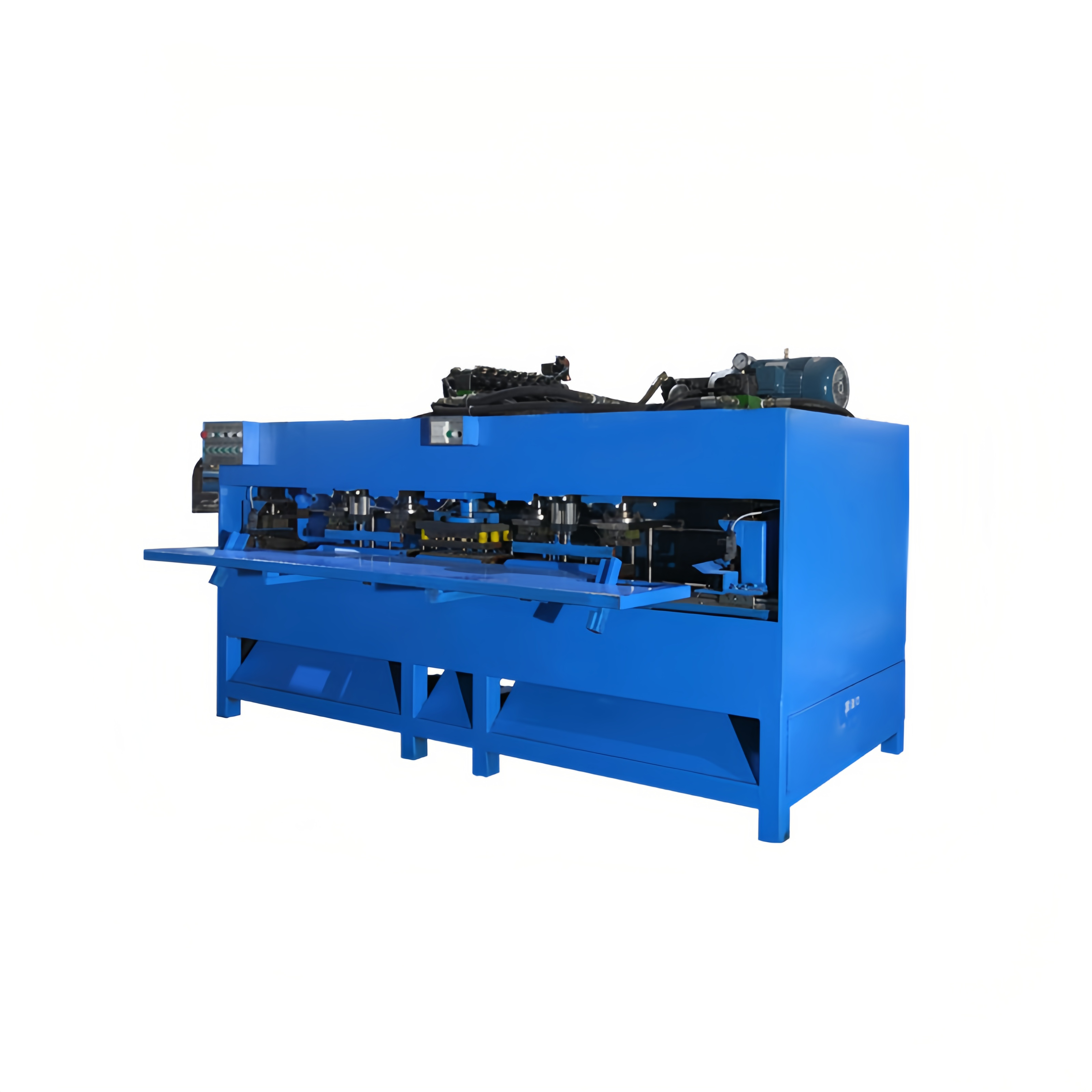 ZG Muti-Function Door Punching Machine