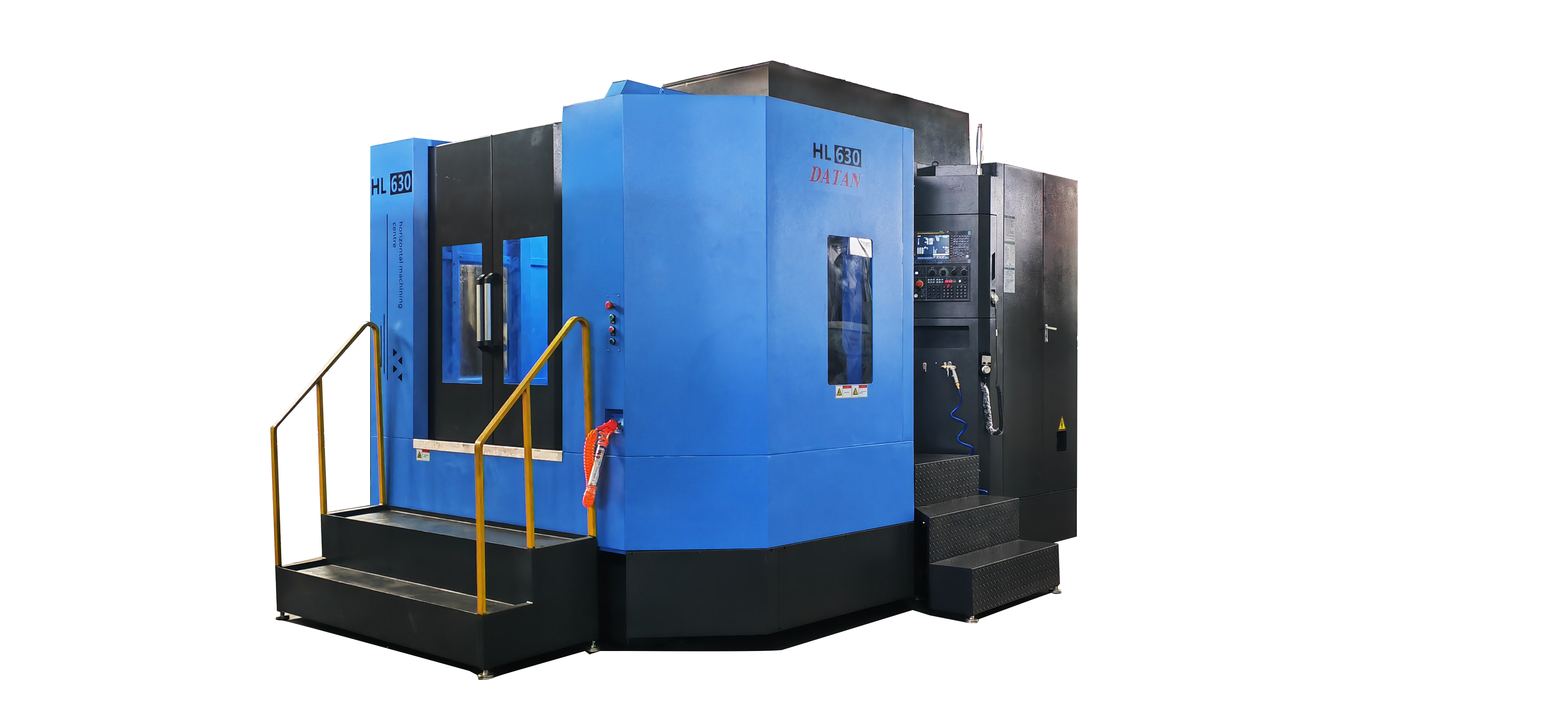 DATAN HL630 high speed and high precision horizontal machining center