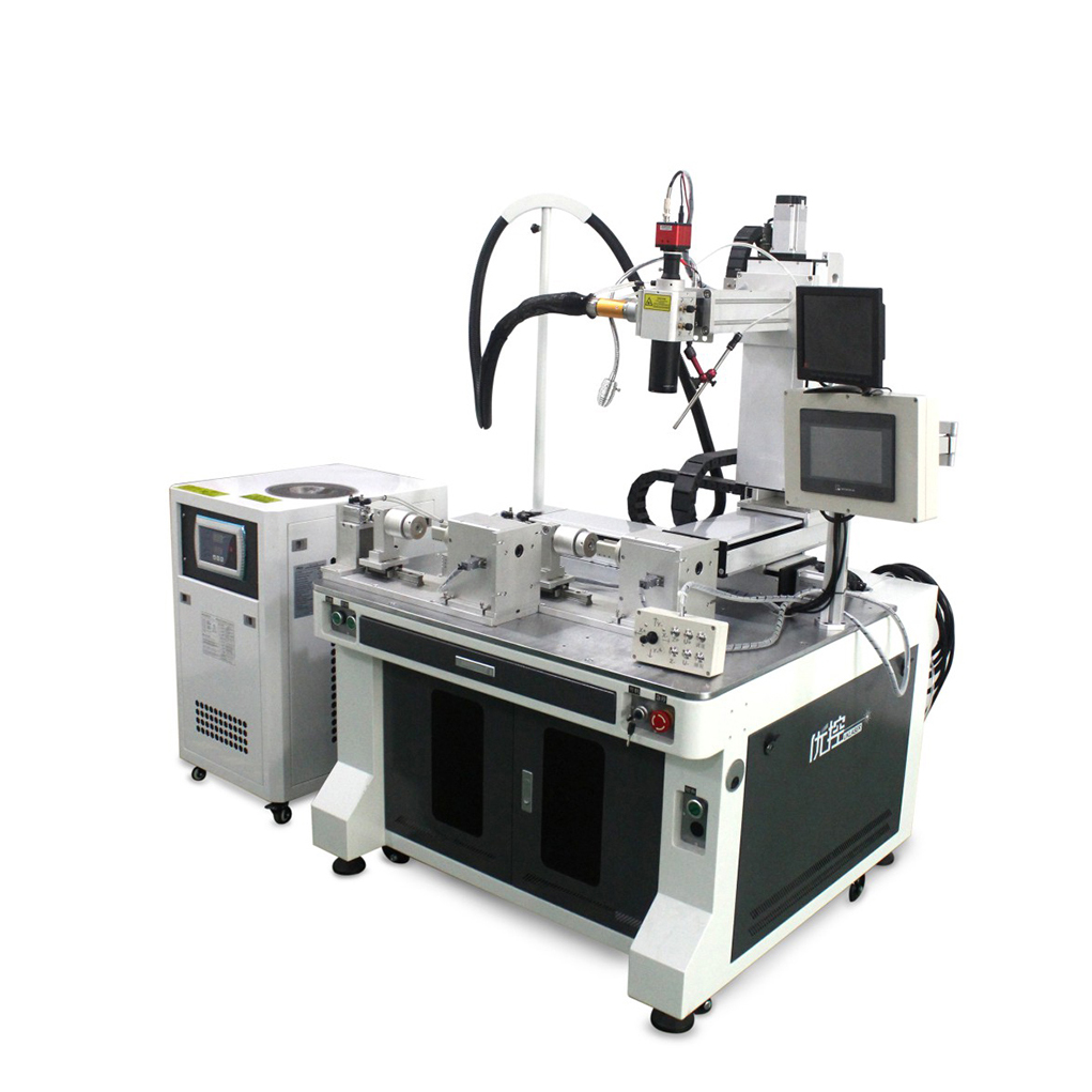 UK XYZ Laser Welding Machine & Gantrytype Double Y Laser Welding Machine