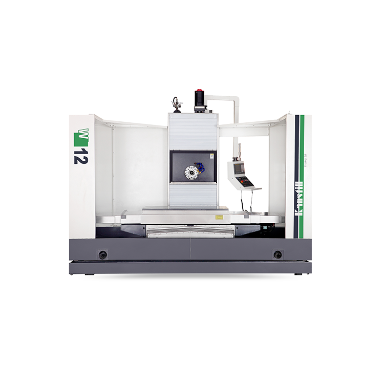 KANSTILL High Rigidity Horizontal CNC Milling Machine