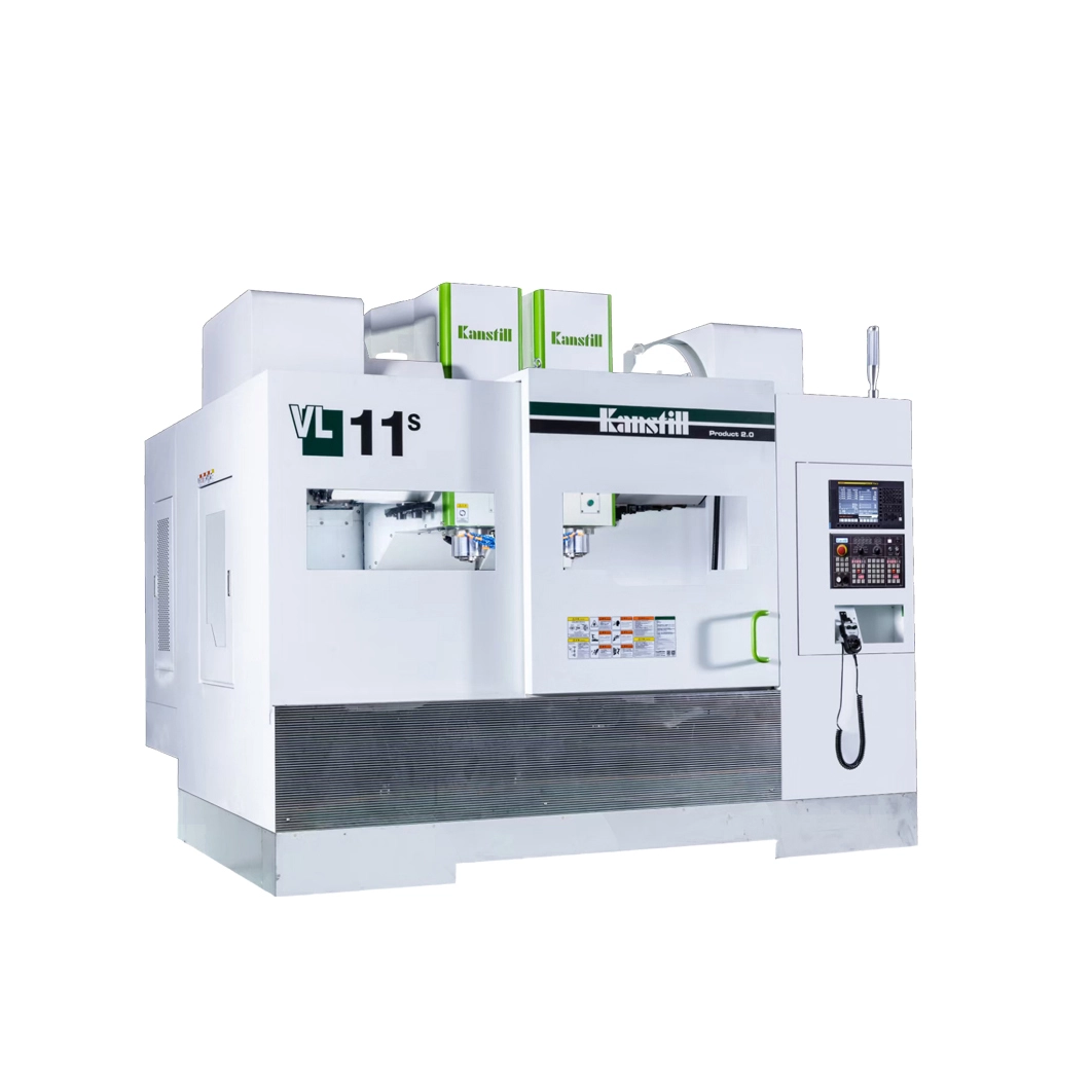 KANSTILL Vertical Double Spindle Machining Center