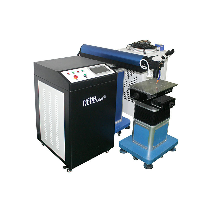 UK Mold Laser Welding Machine
