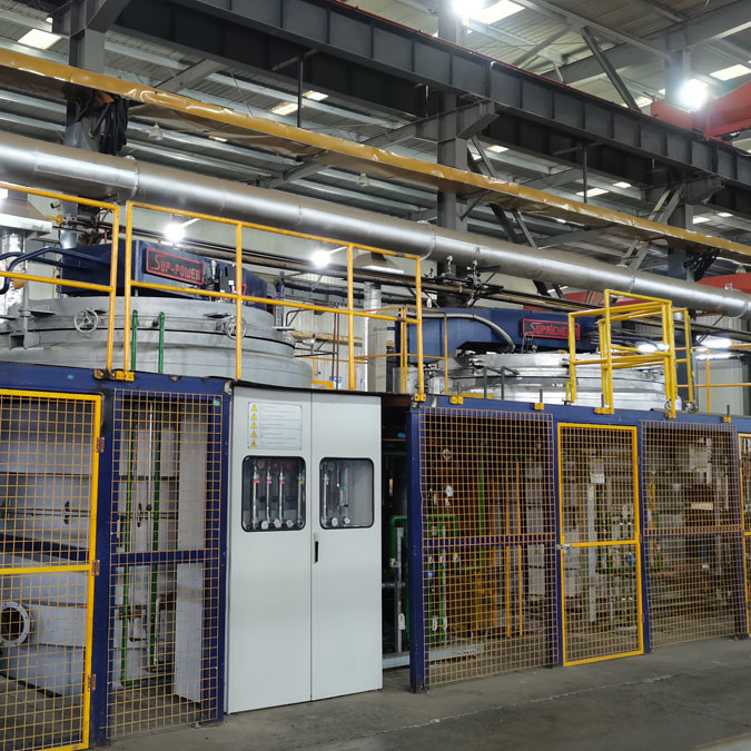 YAJIE Nitriding Furnace